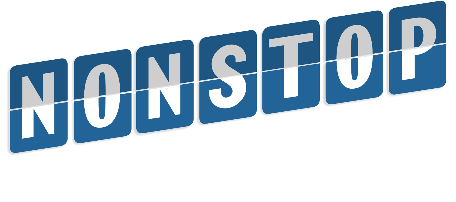 NONSTOP For Easy Travel logo